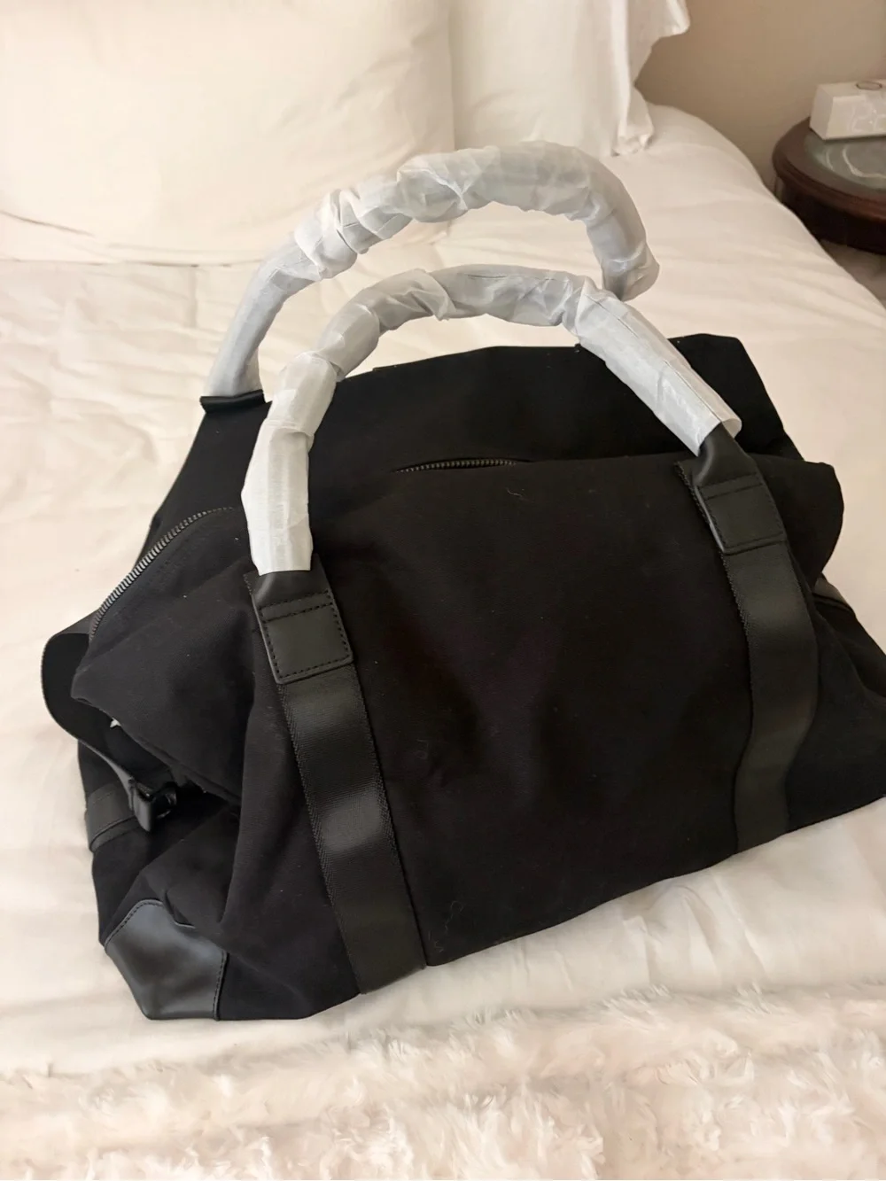 Brooks Brothers Duffle Bag